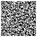 QR code with O'Connor J R DVM contacts