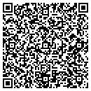 QR code with C Street Wholesale contacts