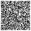 QR code with A & B Mini Blind contacts
