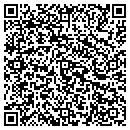 QR code with H & H Pest Service contacts
