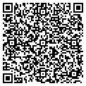 QR code with D's contacts