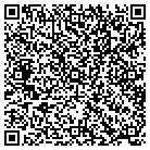 QR code with H T Termite Pest Control contacts