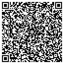 QR code with G&S Trucking LLC contacts