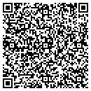 QR code with J P & Assoc contacts