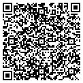 QR code with C H S Computers contacts