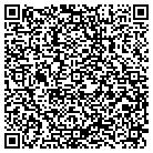 QR code with Servicemaster Building contacts