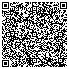 QR code with D And H Business Enterprises Inc contacts