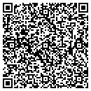 QR code with R T Door CO contacts