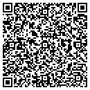 QR code with J C Trucking contacts