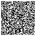 QR code with All Pro Clean contacts