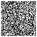 QR code with T & M Auto Body contacts