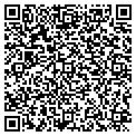 QR code with Orkin contacts