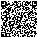 QR code with Orkin contacts