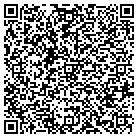 QR code with Accufast Transcription Service contacts