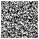 QR code with A One Restoration Inc contacts