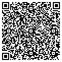 QR code with Jfk33 contacts