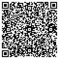 QR code with Just B Paws contacts