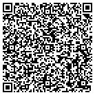 QR code with American West Service contacts