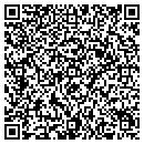 QR code with B & G Carpet-Tex contacts