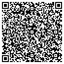 QR code with J S Trucking contacts