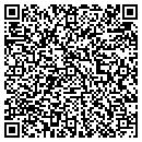 QR code with B R Auto Body contacts