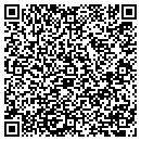 QR code with E's Core contacts