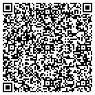 QR code with H C Constructors Inc contacts