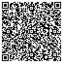 QR code with 2 Gals With A Towel contacts