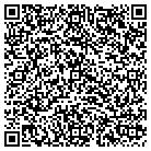 QR code with raintree pest control llc contacts