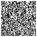 QR code with Hoehn Acura contacts