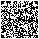 QR code with R J Pest Control contacts