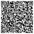 QR code with R J's Pest Control Service contacts