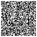 QR code with C & H Building contacts