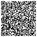 QR code with T Divine E A M Inc contacts