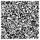 QR code with J L Anthony Custom Drapery contacts