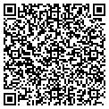 QR code with Lrc Trucking Inc contacts