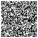QR code with R Cupboards contacts