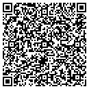 QR code with R Kenson Cabinet contacts