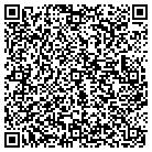 QR code with T L C Pet Sitting Services contacts