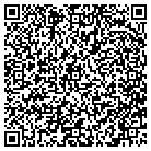 QR code with V P Cleaning Service contacts