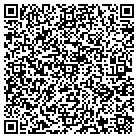 QR code with White & Lavender Pest Control contacts