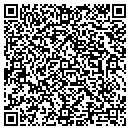QR code with M Williams Trucking contacts