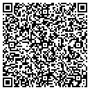 QR code with H Shultz & Sons contacts