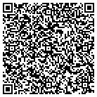 QR code with J & E Marine & Outboard Rebuild contacts