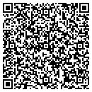 QR code with Hmf Corp contacts