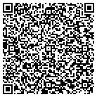 QR code with C & B Construction & Remodeling Inc contacts