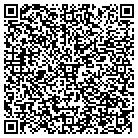 QR code with Custom Woodworking & Cabinetry contacts