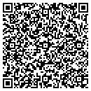 QR code with B D J Renovations contacts
