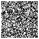 QR code with D & R DOOR CABINET CORP. contacts