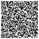 QR code with R & C Trucking Of Stephens Inc contacts